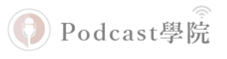 Let's Be Podcaster logo