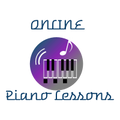 Online Piano Lessons logo
