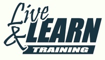 Live and Learn Training logo