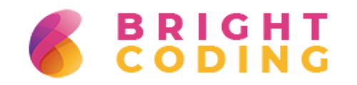 Bright Coding with Mohamed IDBRAHIM logo