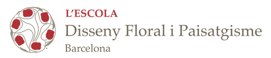 Escola de Disseny Floral de Barcelona logo