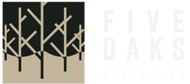 Five Oaks Consulting School  logo