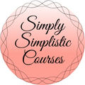 Simply Simplistic Courses logo