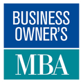 Business Owner's MBA logo
