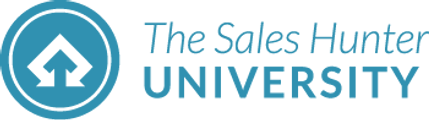 Sales Hunter University logo