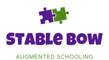 StableBow logo