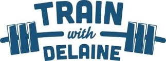 Train With Delaine logo