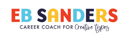 EB Sanders logo