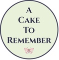 Classes by A Cake To Remember LLC logo