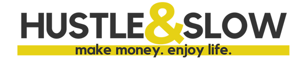 Hustle & Slow logo