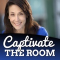 Captivate the Room logo