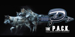 The Push Archery Center of Knowledge logo