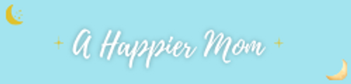 A Happier Mom logo