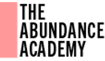 The Abundance Academy (TM), a branch of The Purpose Group, Inc. logo