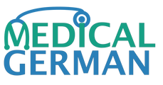 Medical German logo
