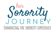Her Sorority Journey logo