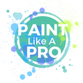 PAINT LIKE A PRO logo