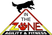 In The Zone Dog Training logo