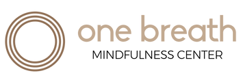 One Breath Mindfulness Center logo