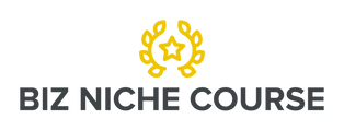 Biz Niche Course  logo