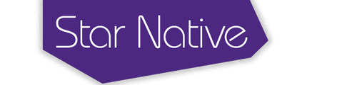Star Native  logo