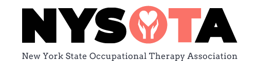 New York State Occupational Therapy Association logo