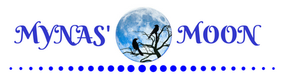 Mynas Moon logo