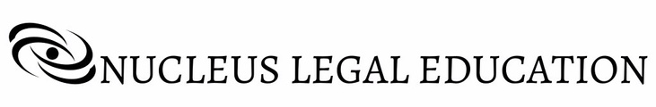 Nucleus Legal Education logo