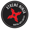 XTREME NINJA MARTIAL ARTS logo