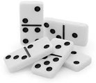 The Domino Academy logo