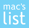 Mac's List Academy logo