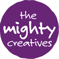 The Mighty Creatives logo