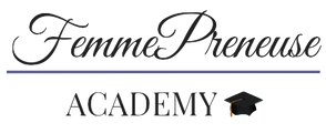 Femmepreneuse Academy logo