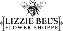 Lizzie Bee's Flower Shoppe logo