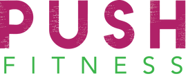 PUSH Fitness logo