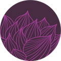 Ladle + Lotus logo