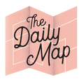 The Daily Map logo