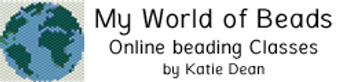 My World of Beads logo