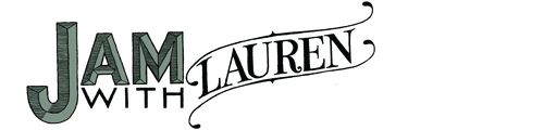 Jam With Lauren logo