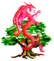 DragonOak Magical Courses logo