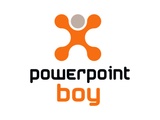 PowerPoint Boy logo