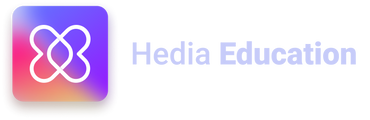 Hedia Education Universe logo
