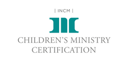 Children's Ministry Certification logo