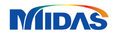 MIDASoft E-Learning logo