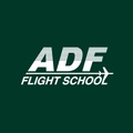 ADF FLIGHT SCHOOL logo