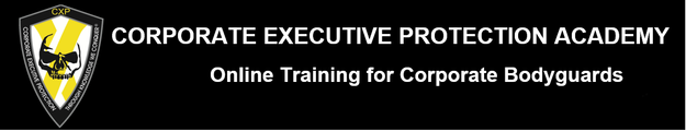 CORPORATE EXECUTIVE PROTECTION ACADEMY logo