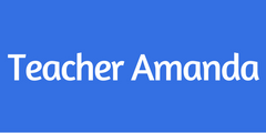 Teacher Amanda logo