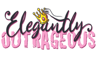 Elegantly Outrageous Education logo