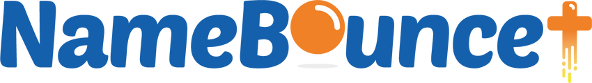 NameBounce+ logo