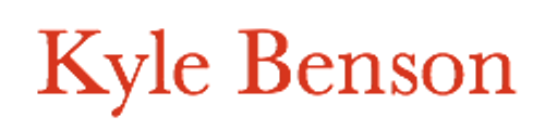 Kyle Benson logo